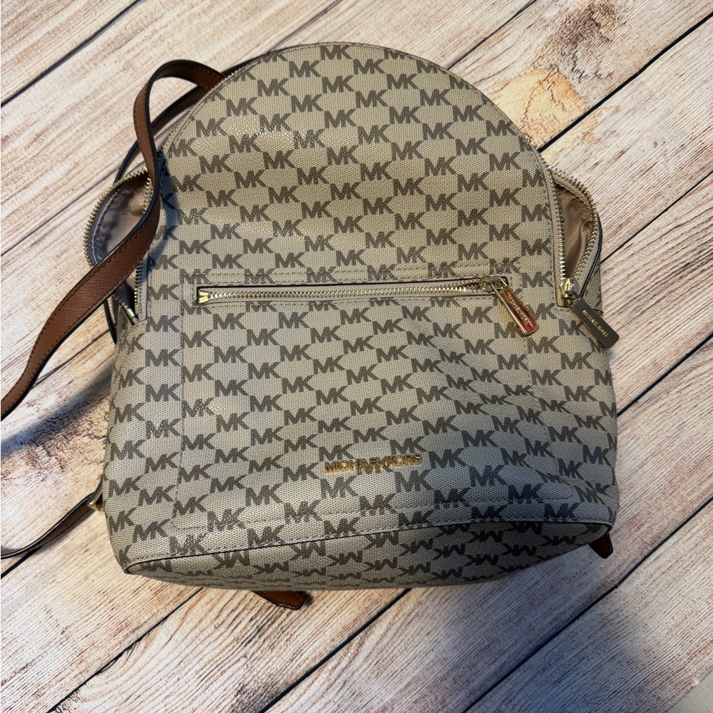 Michael kors backpack